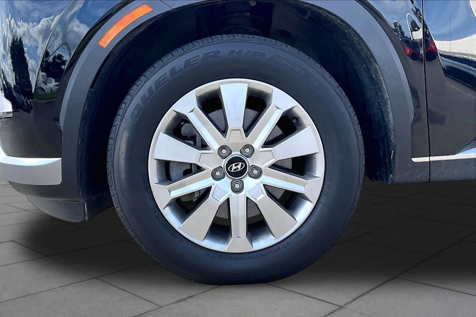 2023 Hyundai Palisade photo 9 of 34