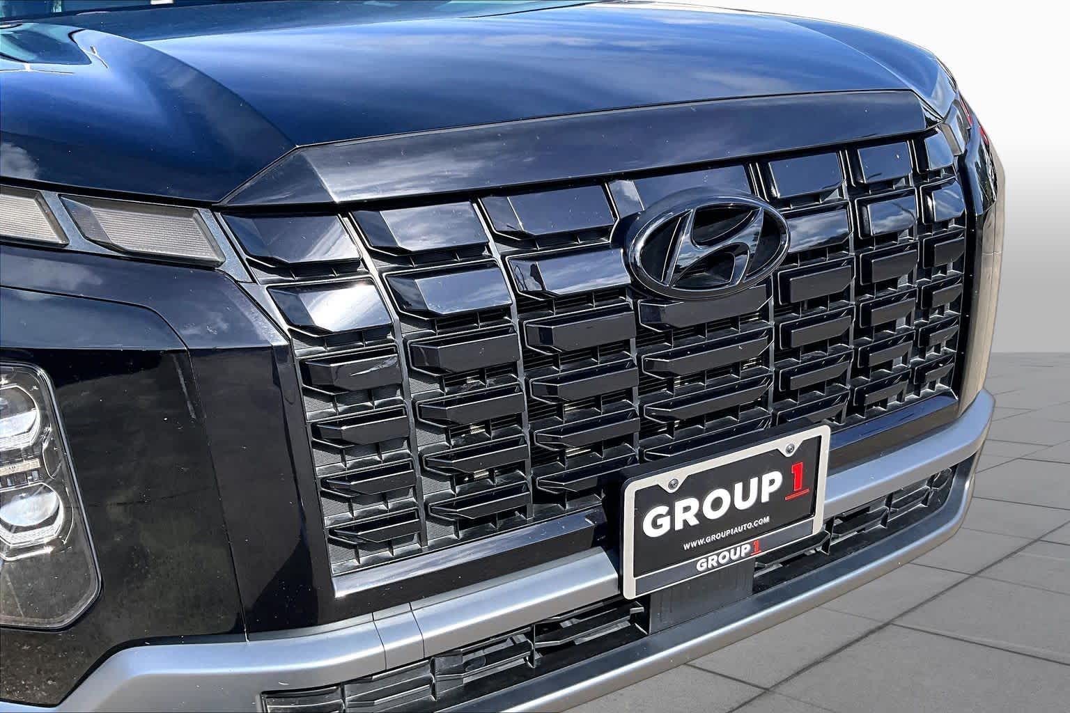 2023 Hyundai Palisade photo 27 of 34