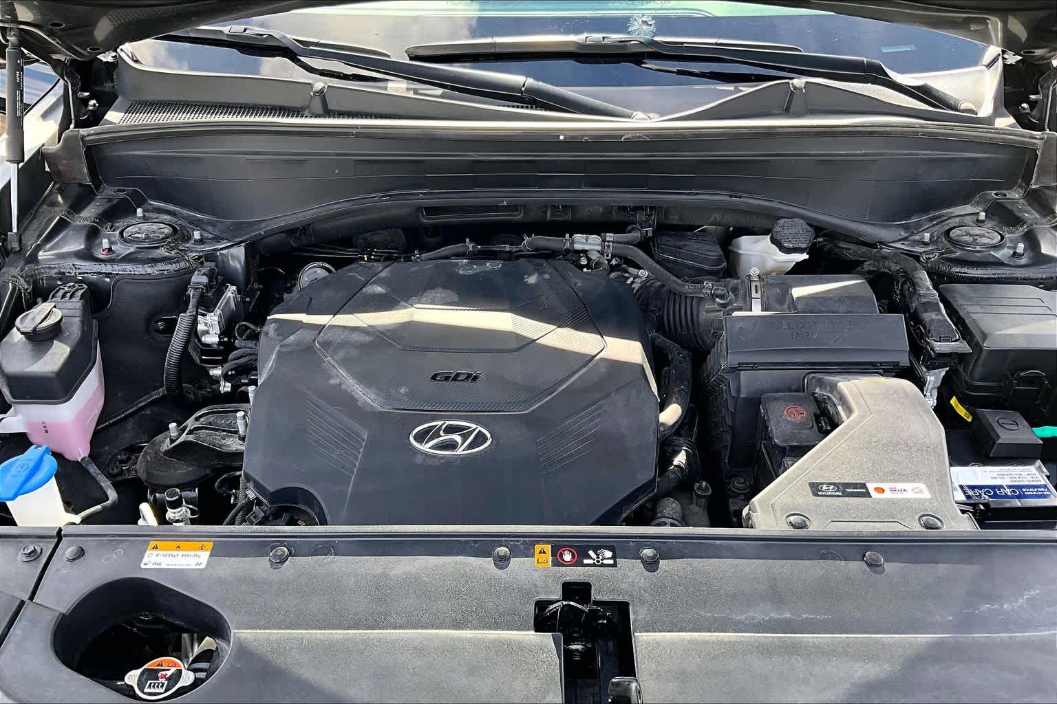 2023 Hyundai Palisade photo 29 of 34