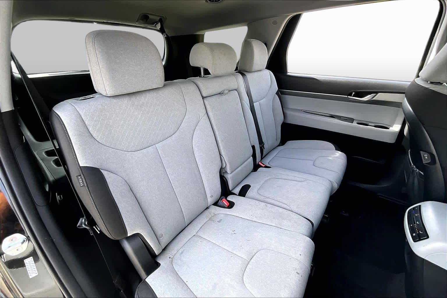 2023 Hyundai Palisade photo 17 of 34