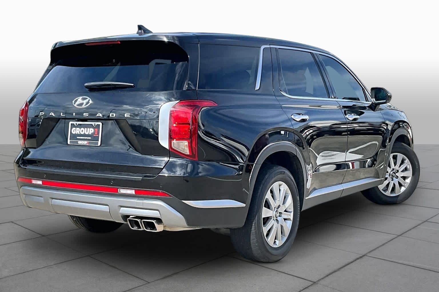 2023 Hyundai Palisade photo 11 of 34