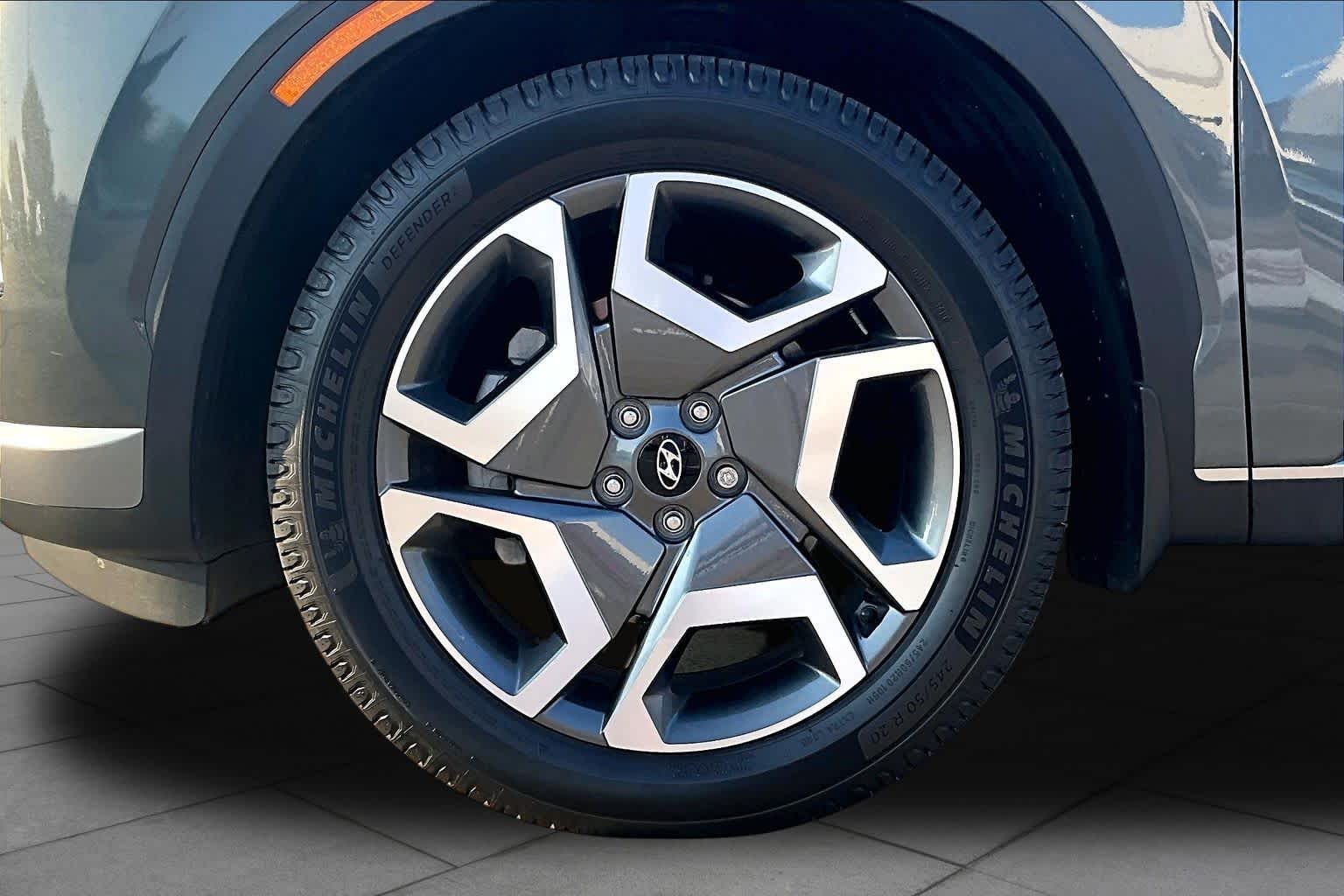 2023 Hyundai Palisade SEL Steel Graphite at Davis Chevrolet