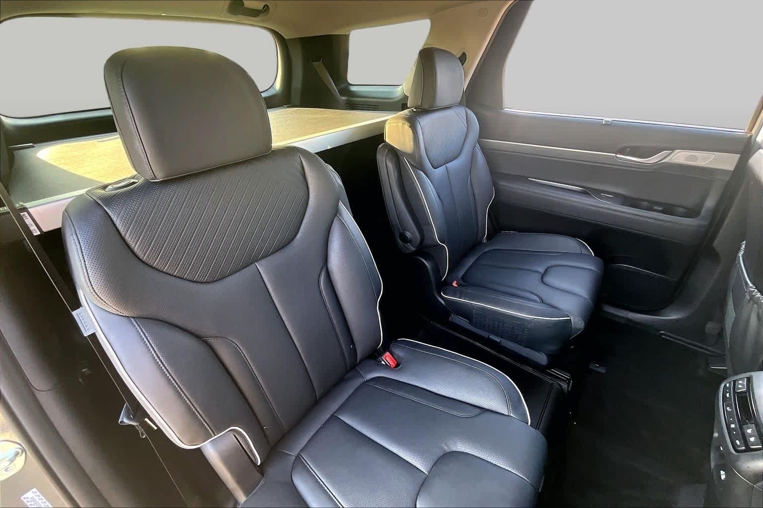 2023 Hyundai Palisade SEL Steel Graphite at Davis Chevrolet
