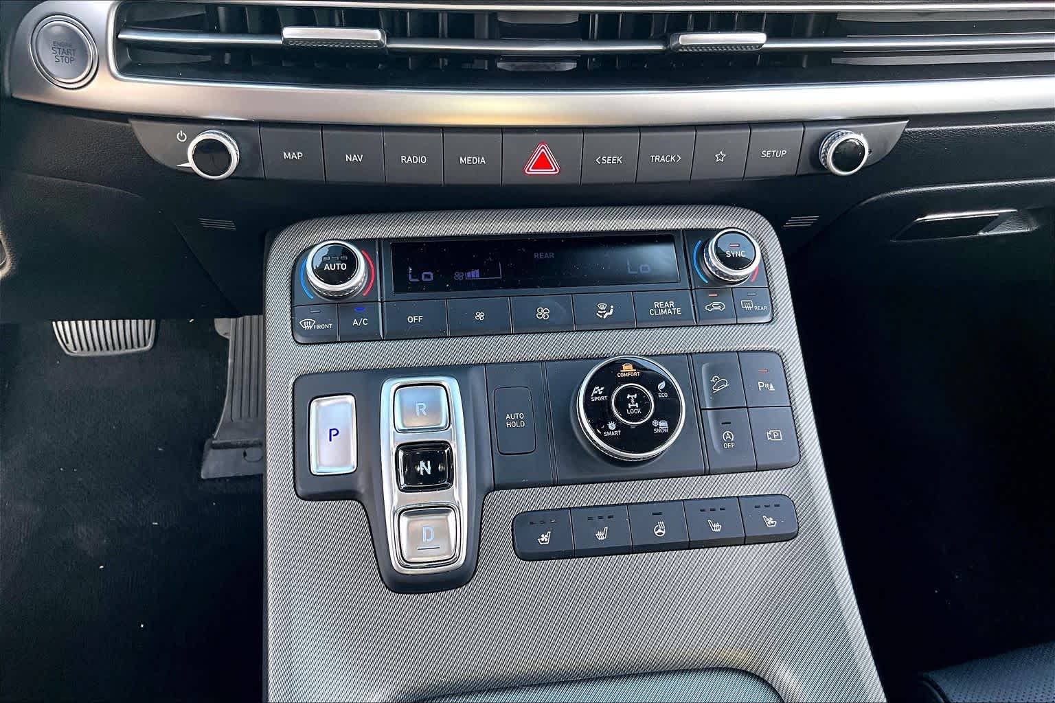 2023 Hyundai Palisade SEL Steel Graphite at Davis Chevrolet
