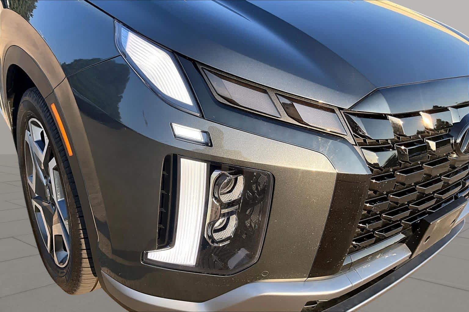 2023 Hyundai Palisade SEL Steel Graphite at Davis Chevrolet