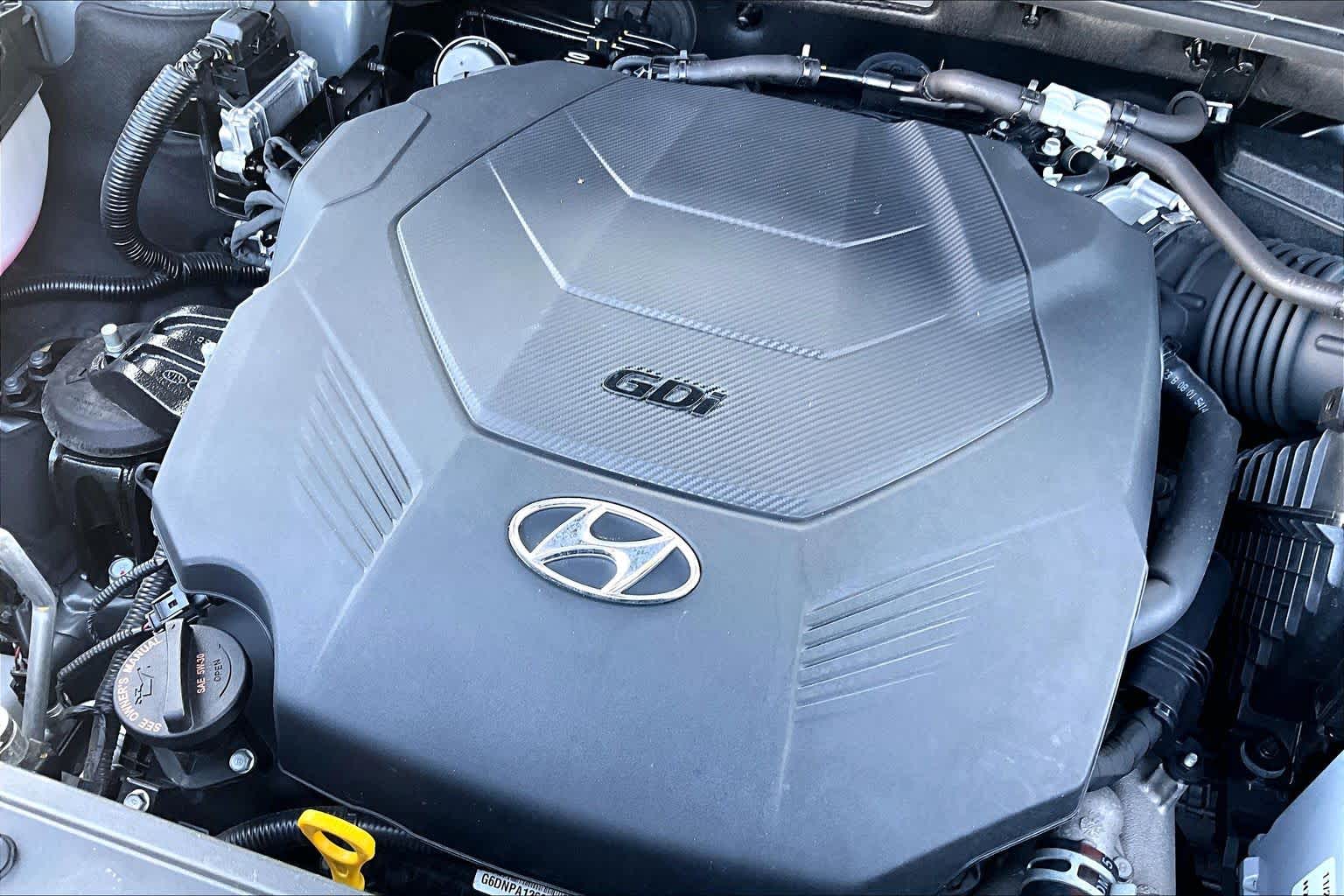 2023 Hyundai Palisade SEL Steel Graphite at Davis Chevrolet