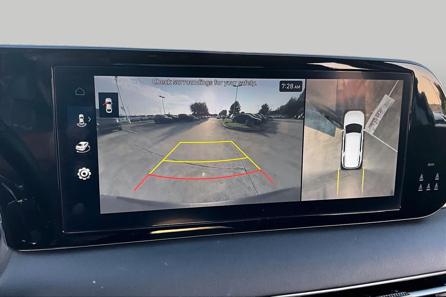 2023 Hyundai Palisade SEL Steel Graphite at Davis Chevrolet