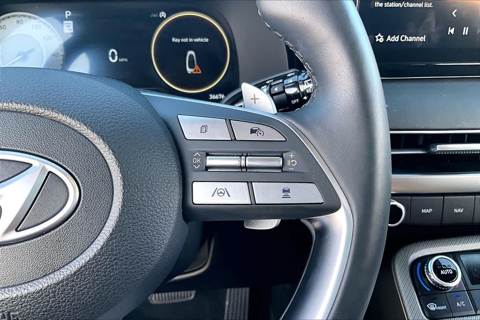 2023 Hyundai Palisade SEL Steel Graphite at Davis Chevrolet