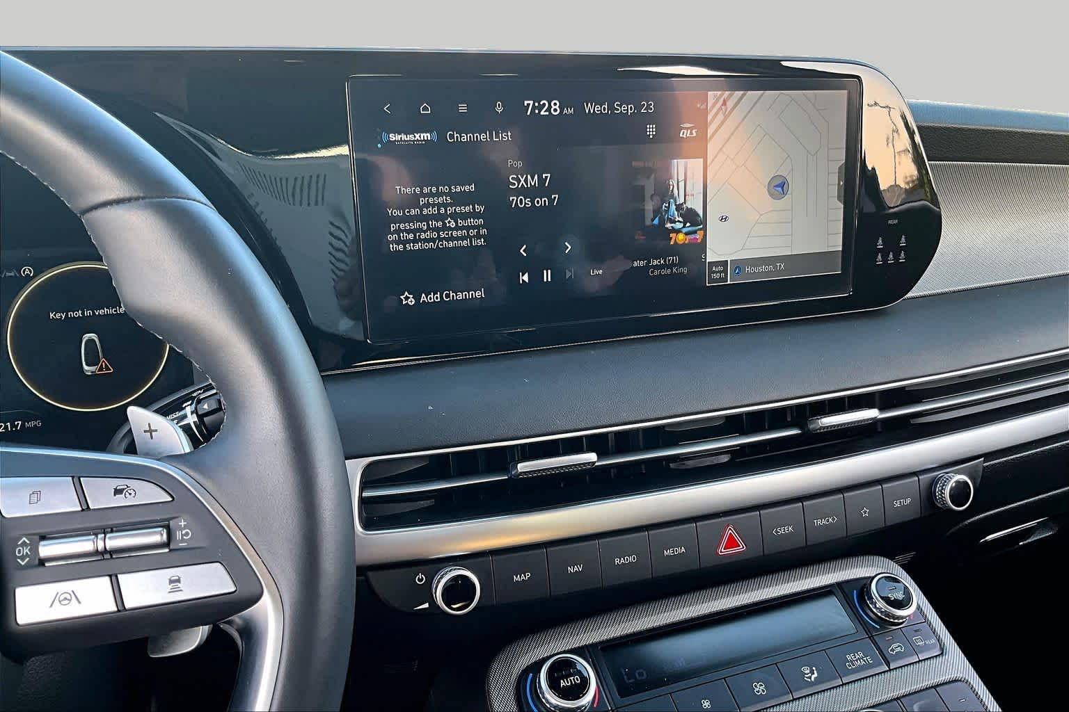 2023 Hyundai Palisade SEL Steel Graphite at Davis Chevrolet