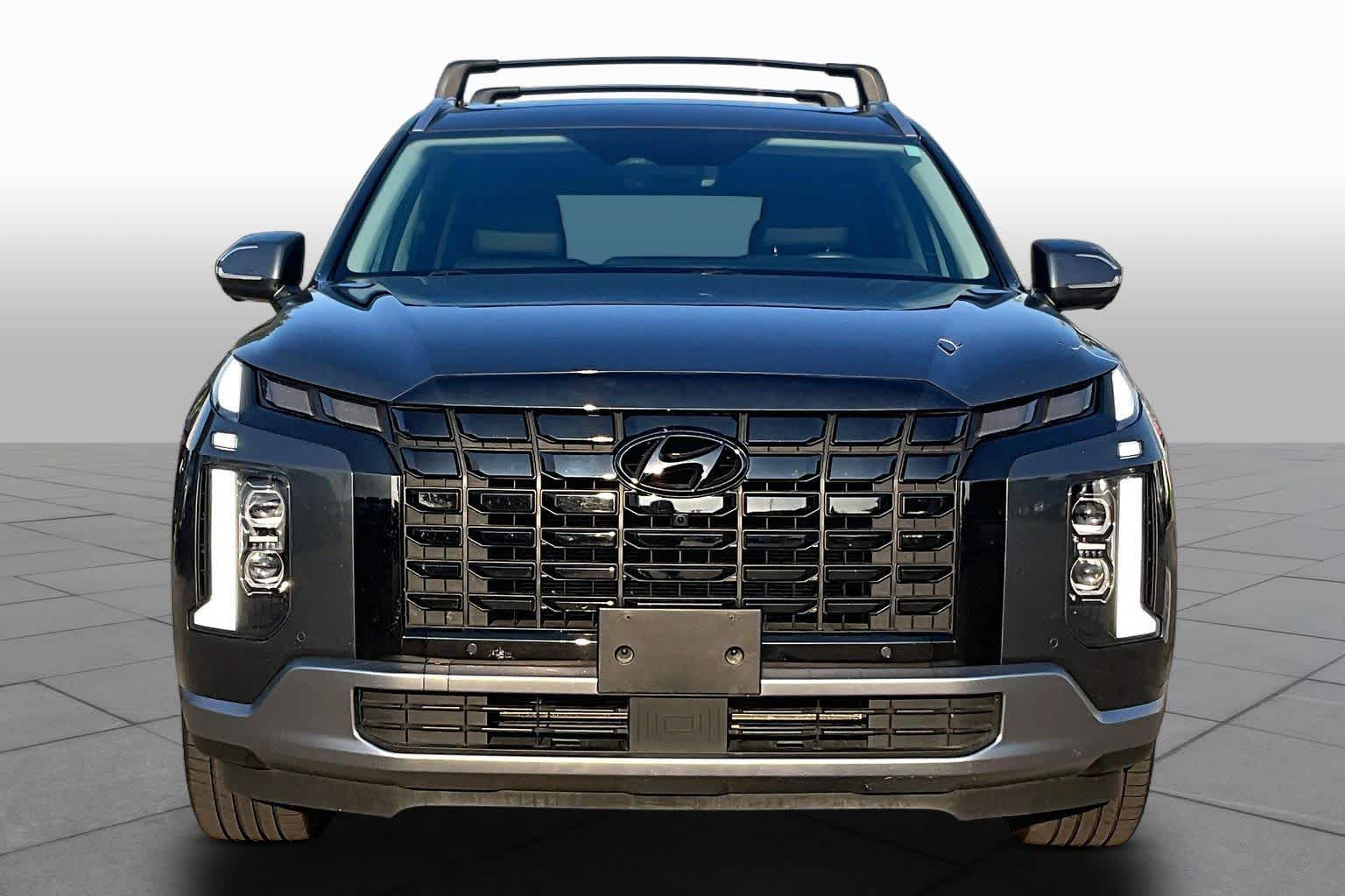 2023 Hyundai Palisade SEL Steel Graphite at Davis Chevrolet
