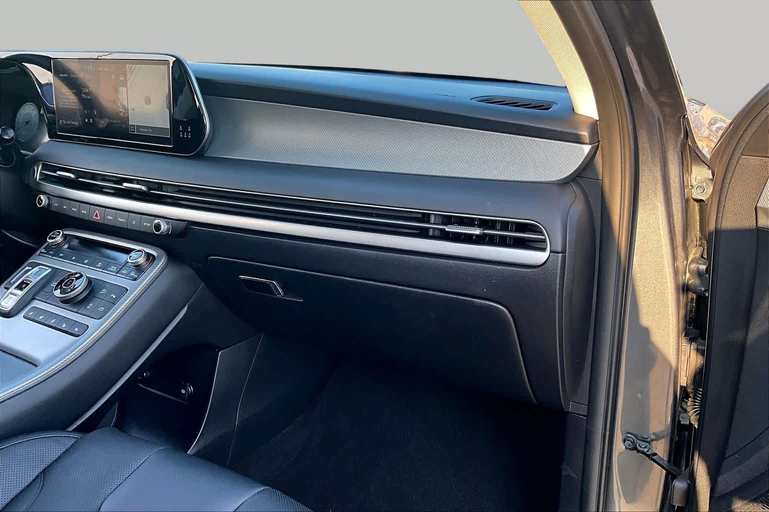 2023 Hyundai Palisade SEL Steel Graphite at Davis Chevrolet