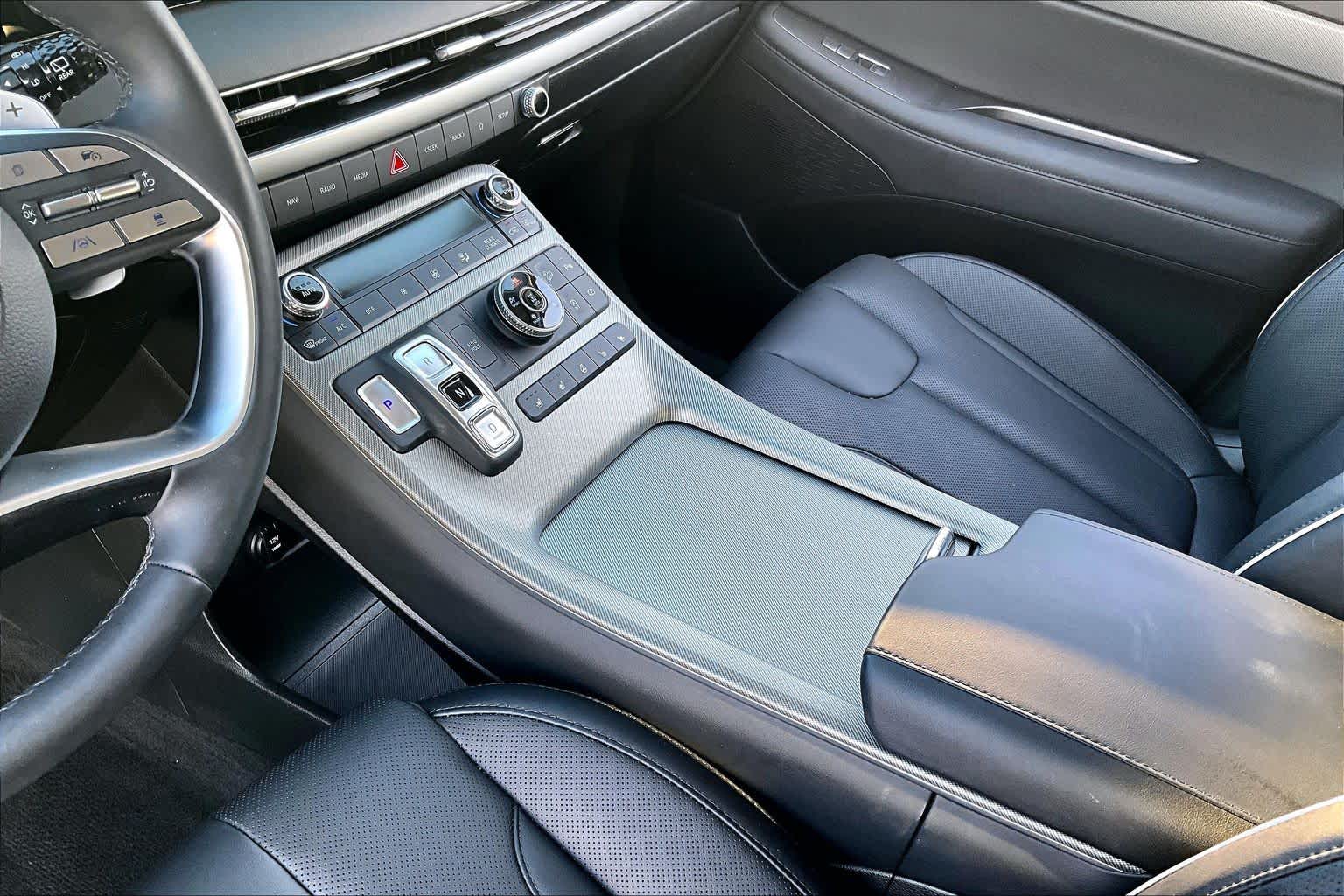 2023 Hyundai Palisade SEL Steel Graphite at Davis Chevrolet