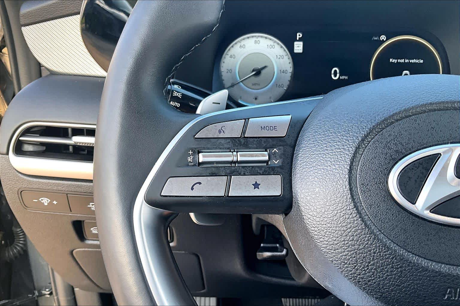2023 Hyundai Palisade SEL Steel Graphite at Davis Chevrolet