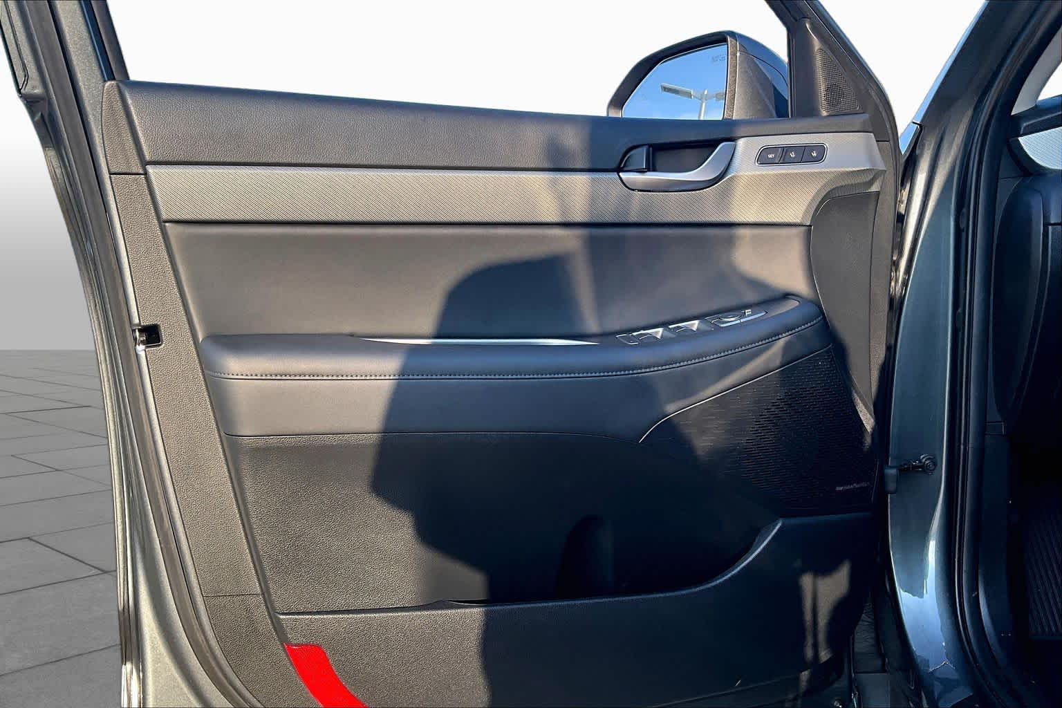 2023 Hyundai Palisade SEL Steel Graphite at Davis Chevrolet