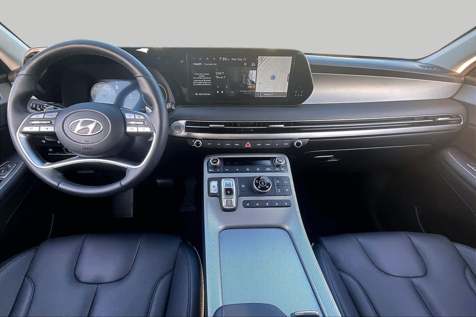 2023 Hyundai Palisade SEL Steel Graphite at Davis Chevrolet
