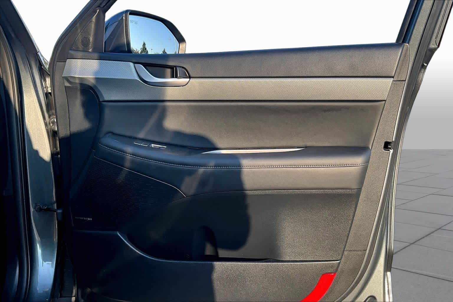 2023 Hyundai Palisade SEL Steel Graphite at Davis Chevrolet