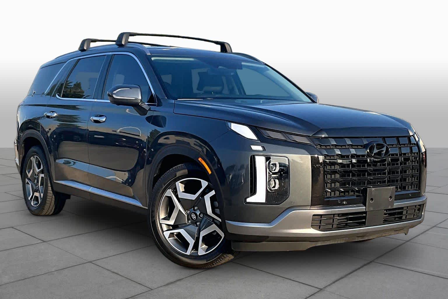 2023 Hyundai Palisade SEL Steel Graphite at Davis Chevrolet