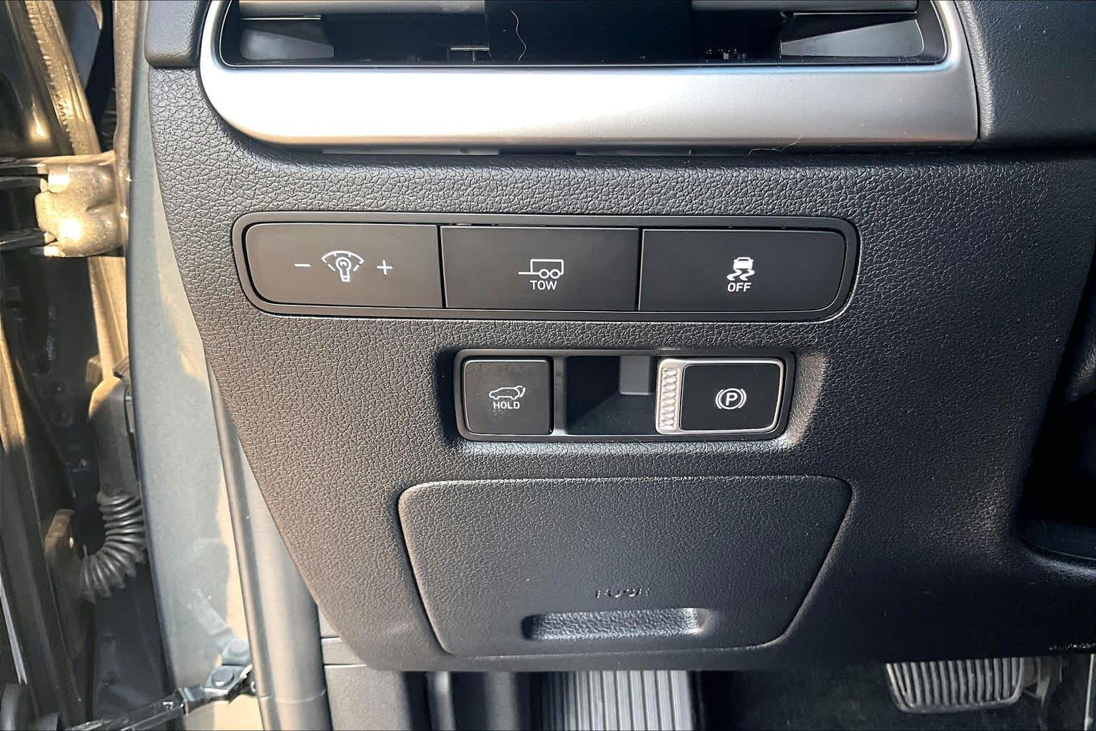 2023 Hyundai Palisade SEL Steel Graphite at Davis Chevrolet