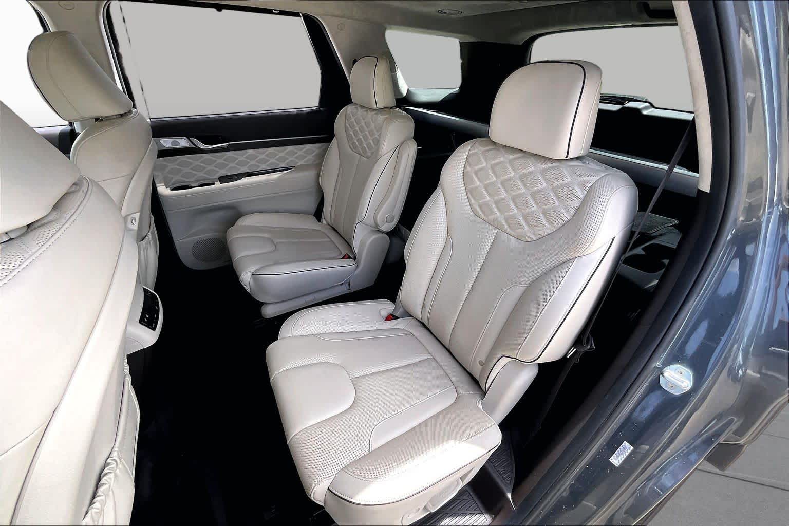 2020 Hyundai Palisade Limited Steel Graphite at Group 1 GMC Buick South