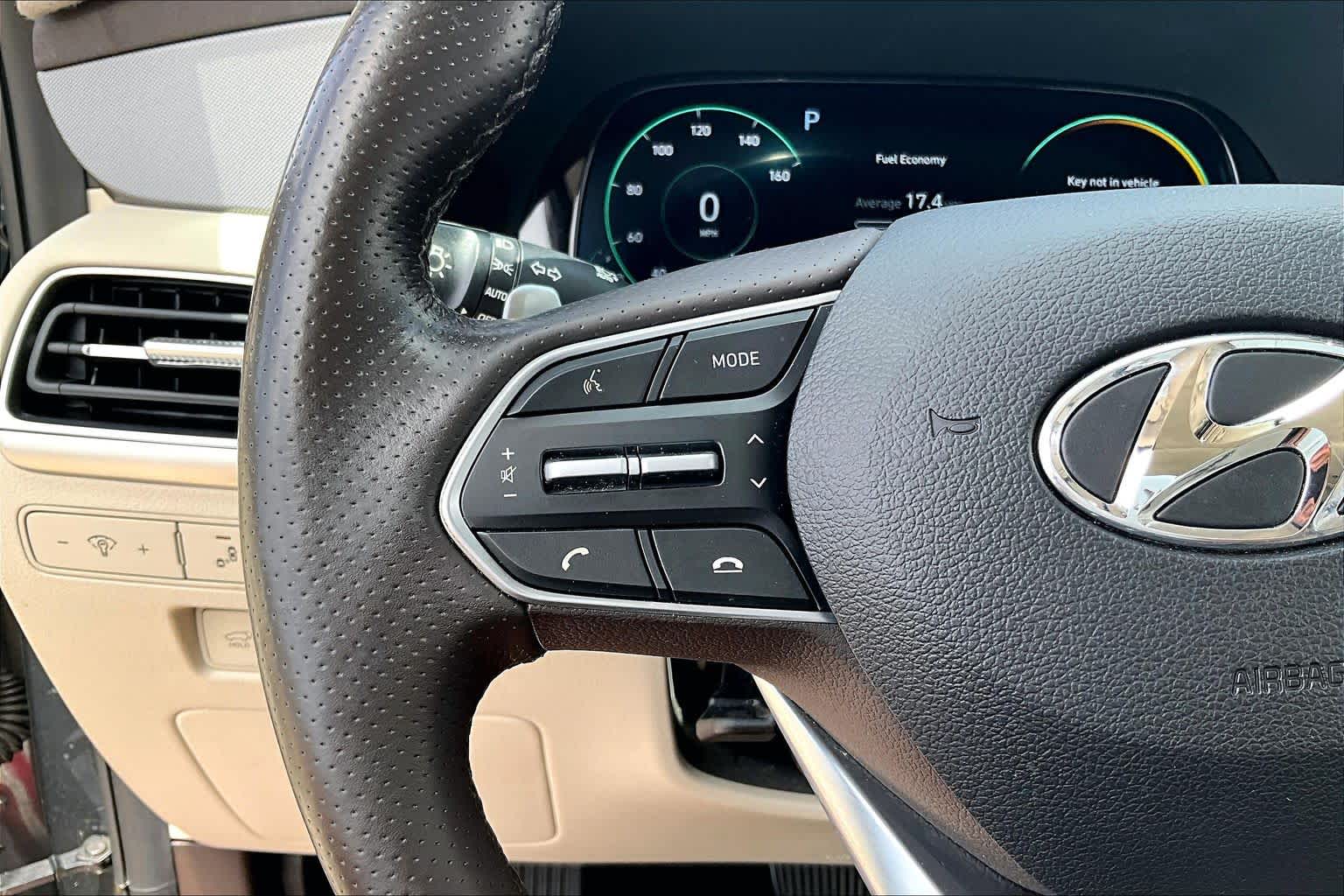 2020 Hyundai Palisade Limited Steel Graphite at Group 1 GMC Buick South