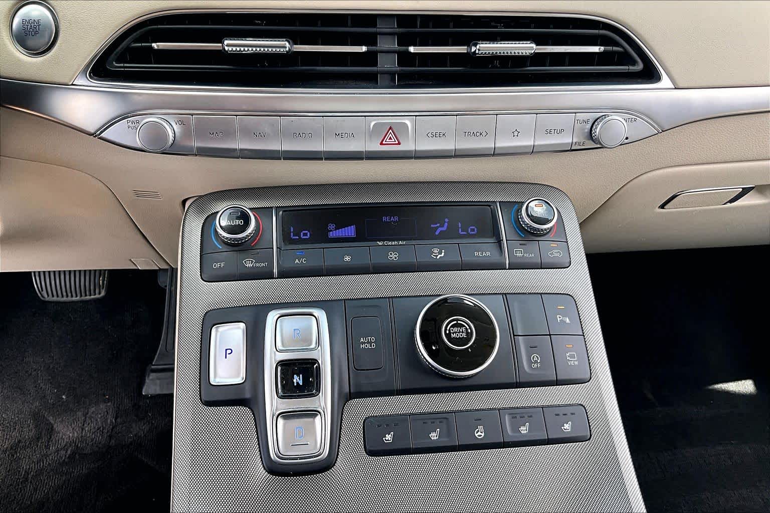 2020 Hyundai Palisade Limited Steel Graphite at Group 1 GMC Buick South