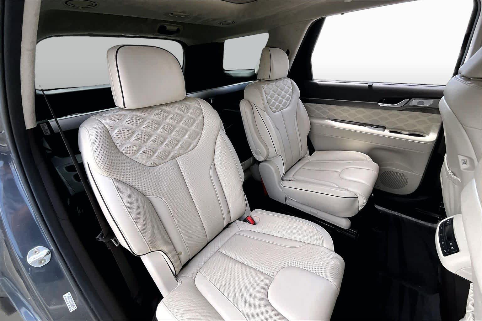 2020 Hyundai Palisade Limited Steel Graphite at Group 1 GMC Buick South