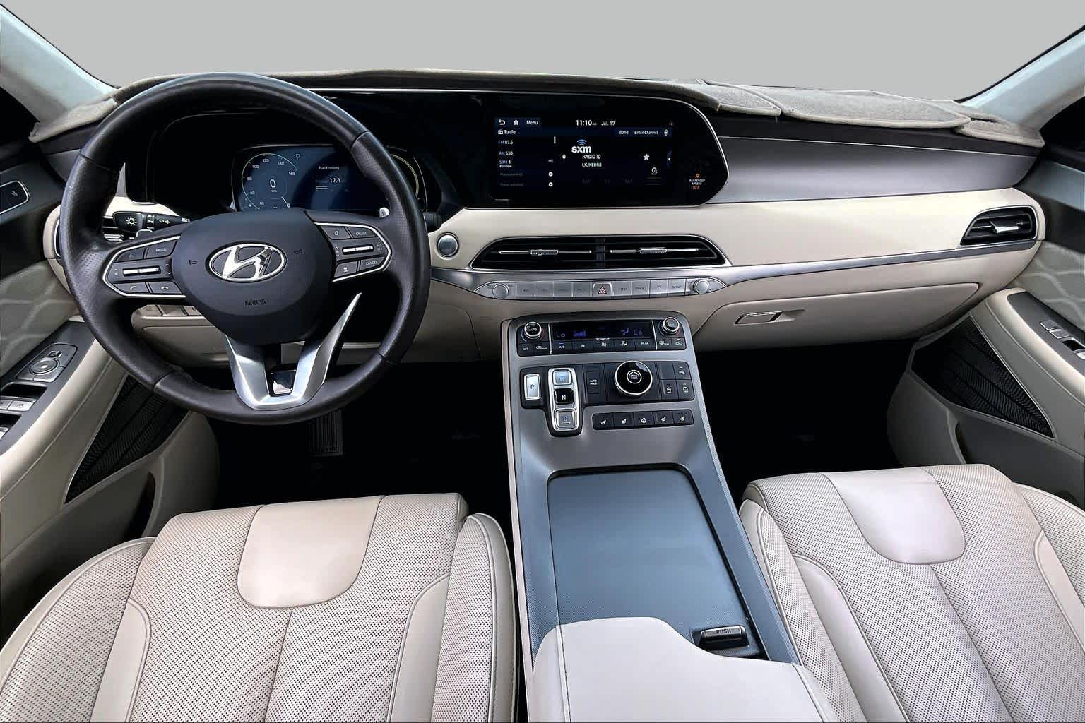 2020 Hyundai Palisade Limited Steel Graphite at Group 1 GMC Buick South
