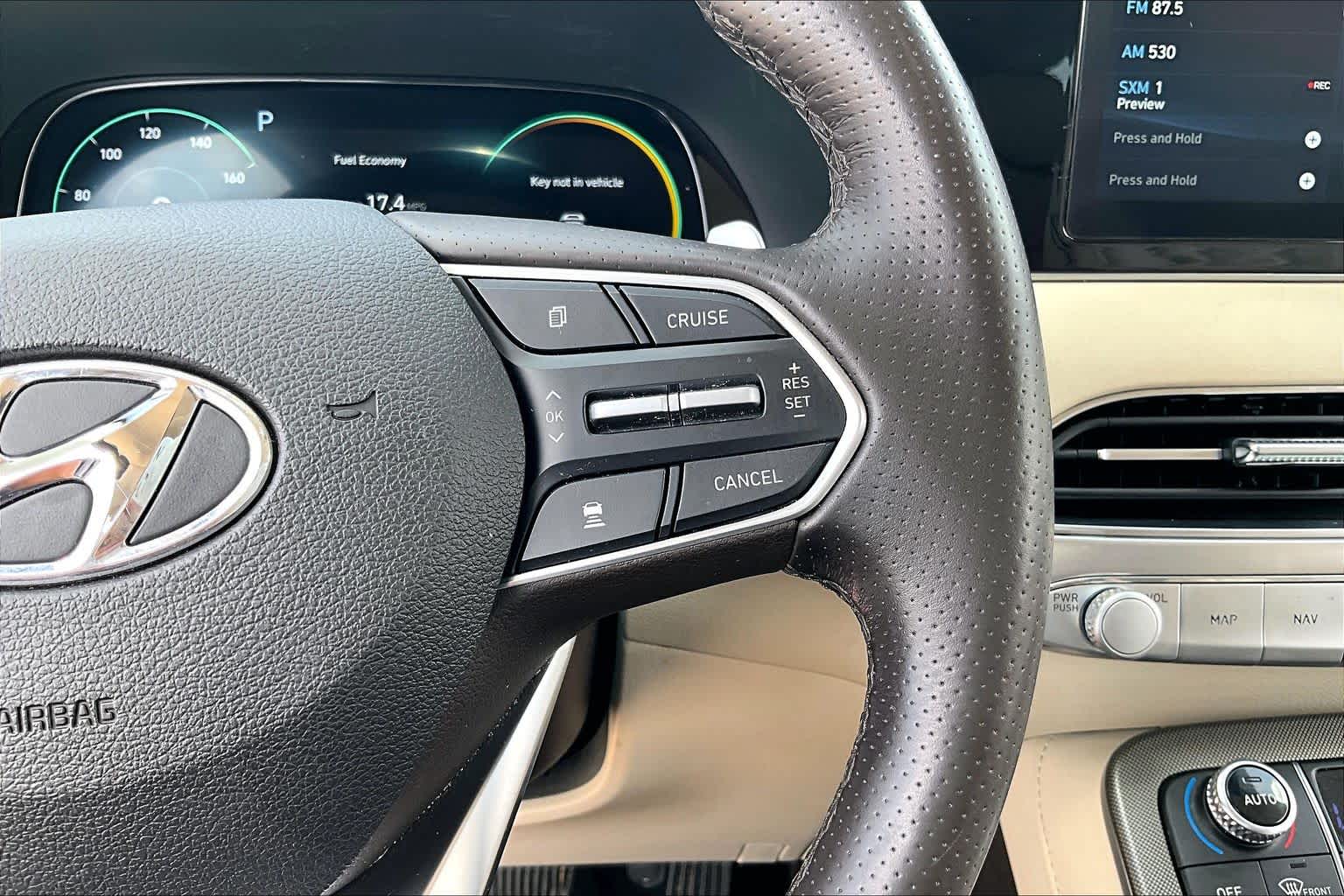 2020 Hyundai Palisade Limited Steel Graphite at Group 1 GMC Buick South