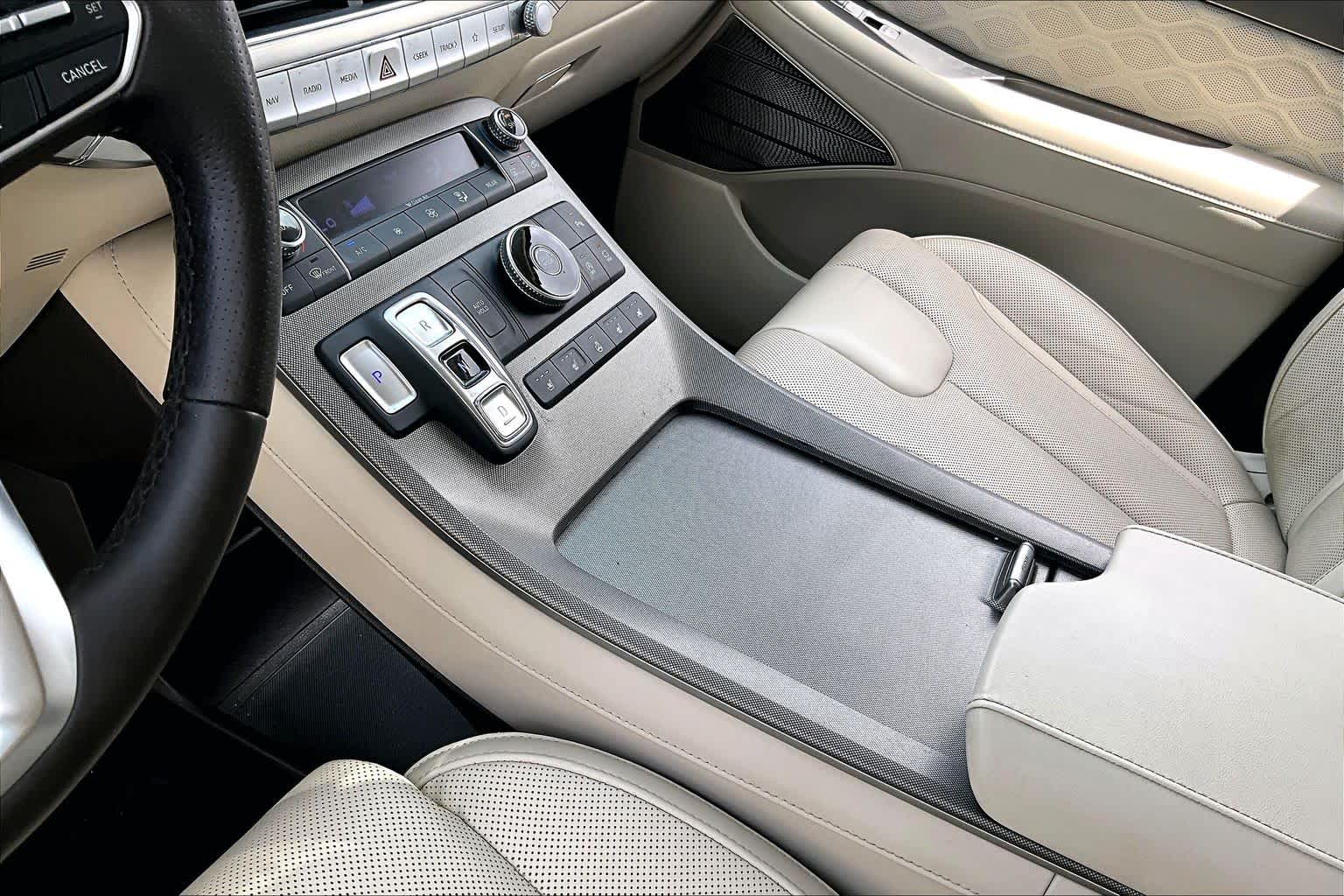 2020 Hyundai Palisade Limited Steel Graphite at Group 1 GMC Buick South