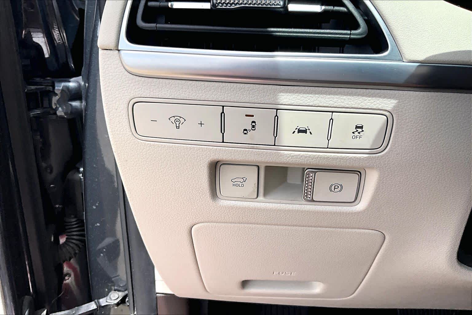 2020 Hyundai Palisade Limited Steel Graphite at Group 1 GMC Buick South