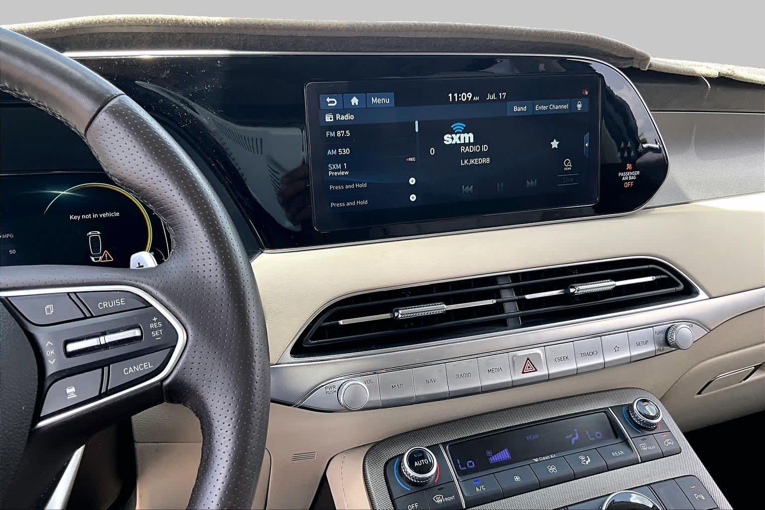 2020 Hyundai Palisade Limited Steel Graphite at Group 1 GMC Buick South