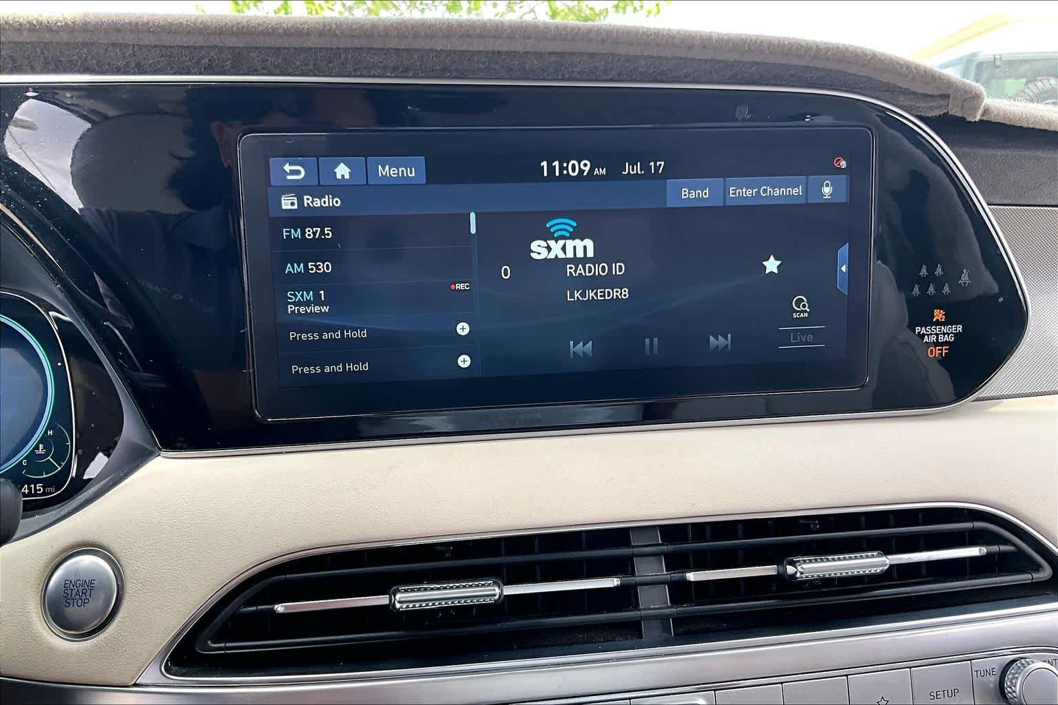 2020 Hyundai Palisade Limited Steel Graphite at Group 1 GMC Buick South