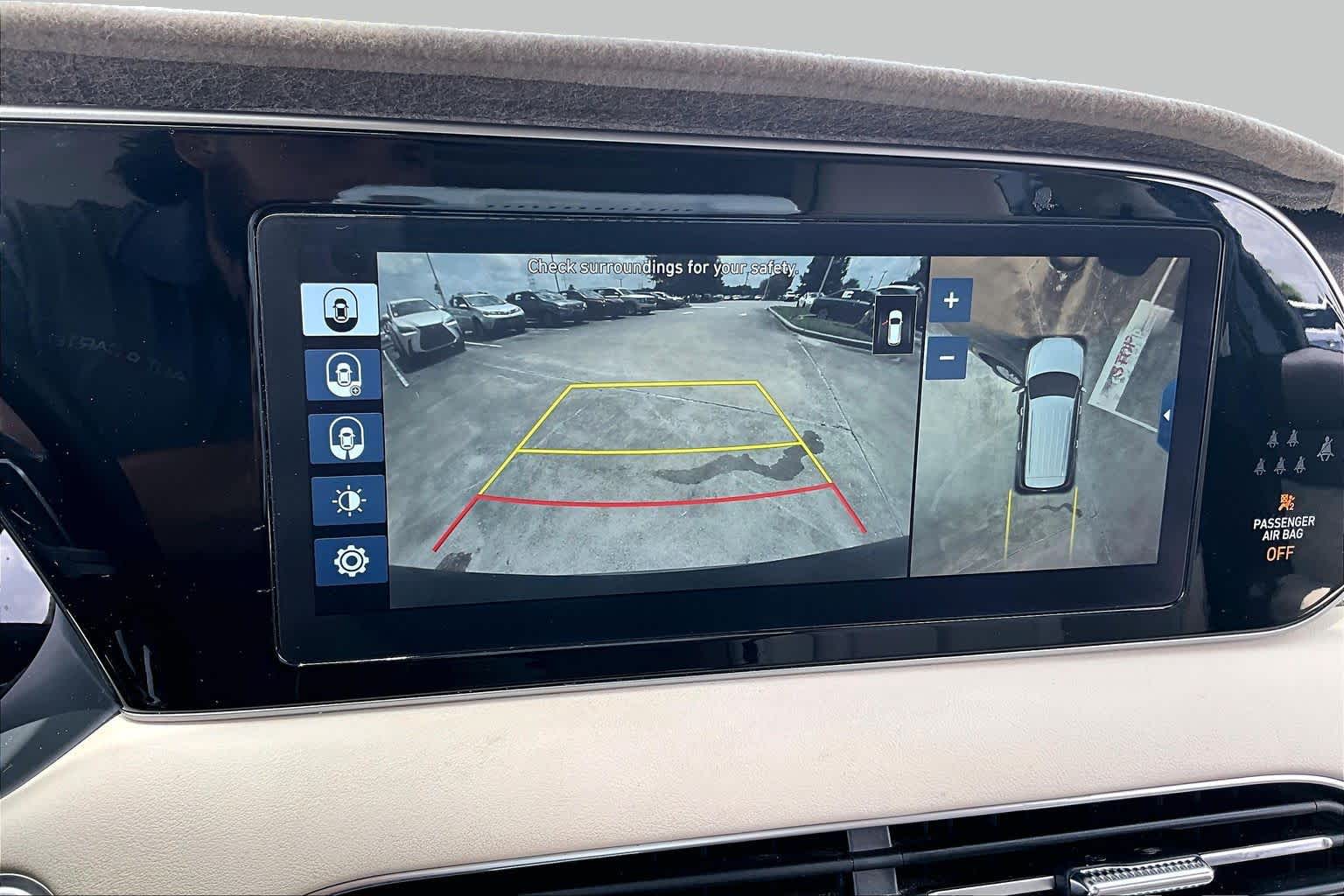 2020 Hyundai Palisade Limited Steel Graphite at Group 1 GMC Buick South