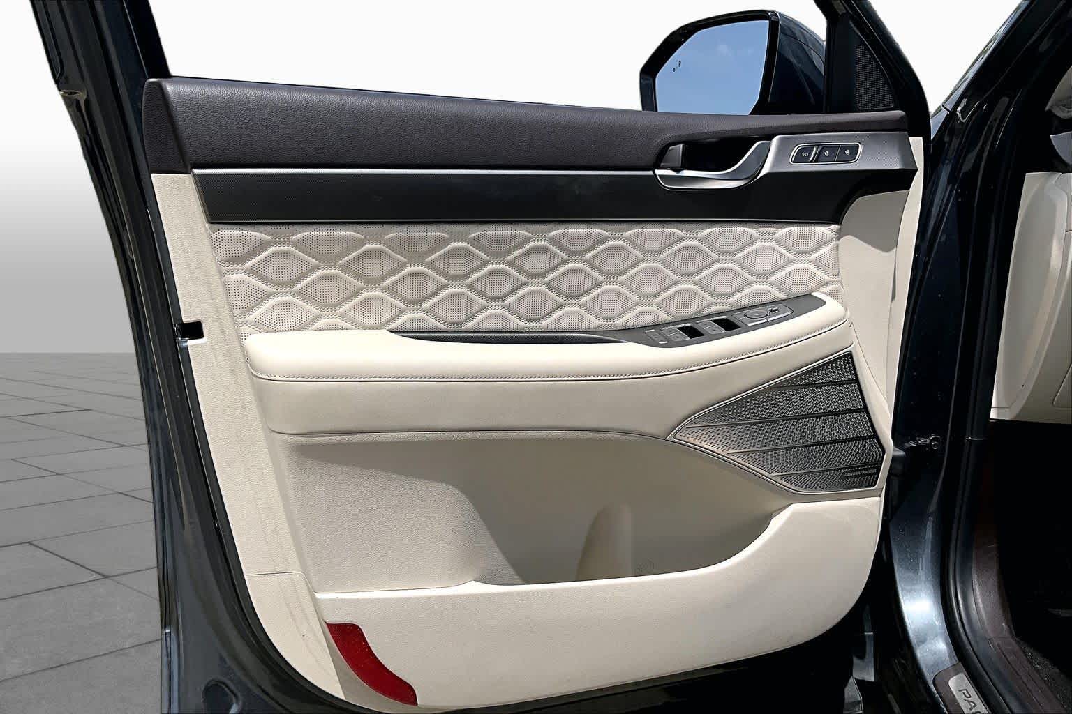 2020 Hyundai Palisade Limited Steel Graphite at Group 1 GMC Buick South