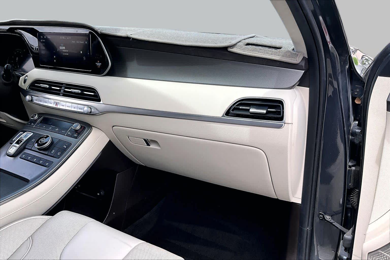 2020 Hyundai Palisade Limited Steel Graphite at Group 1 GMC Buick South