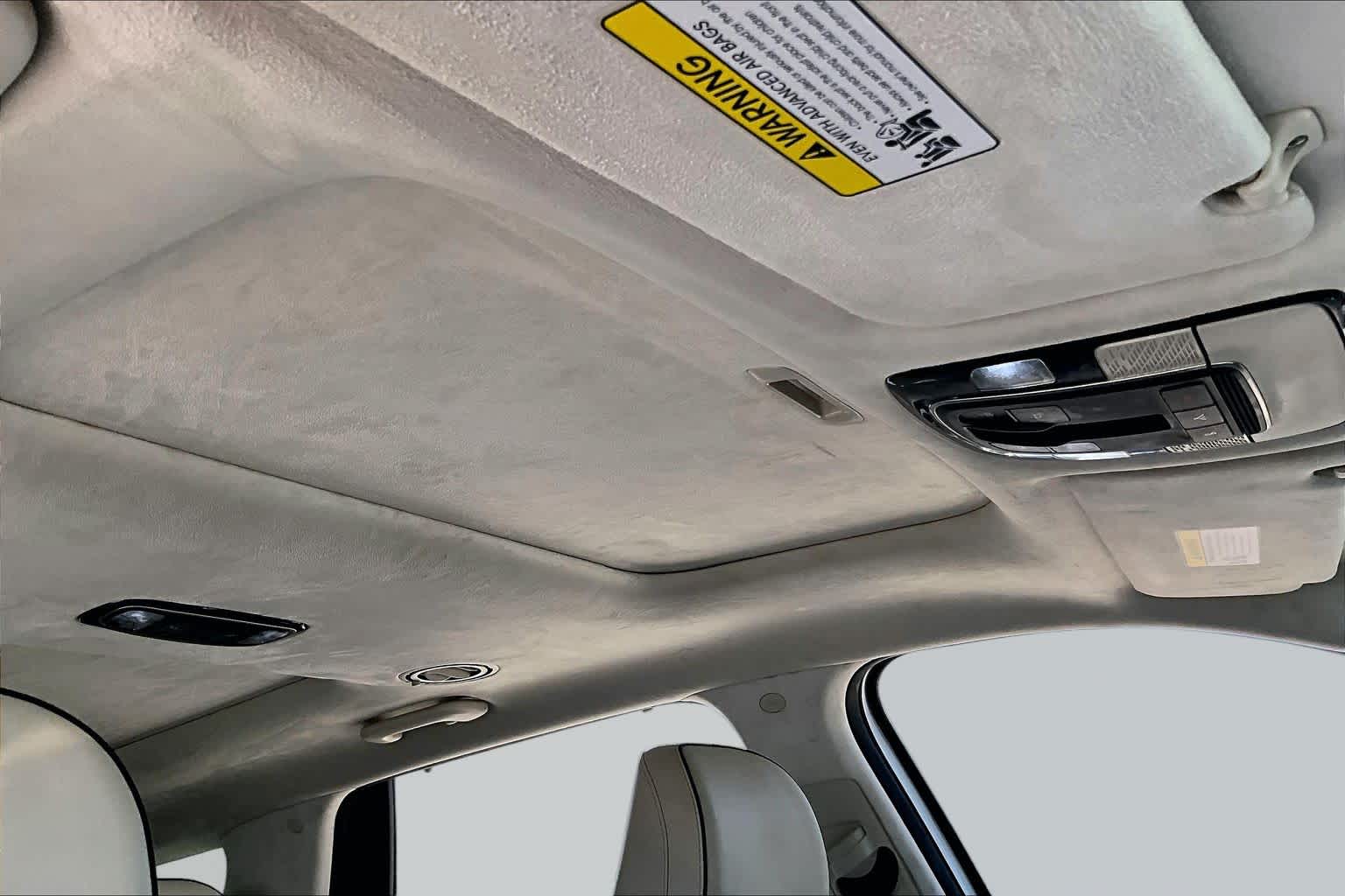 2020 Hyundai Palisade Limited Hyper White at Honda of Clear Lake