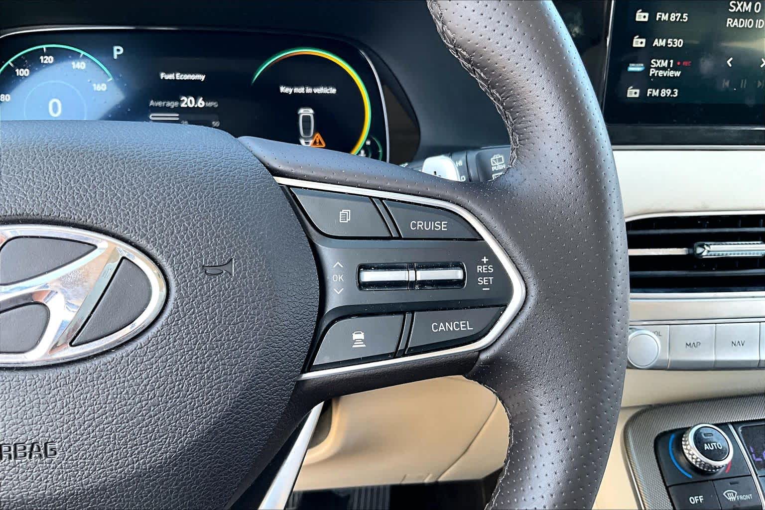 2020 Hyundai Palisade Limited Hyper White at Honda of Clear Lake