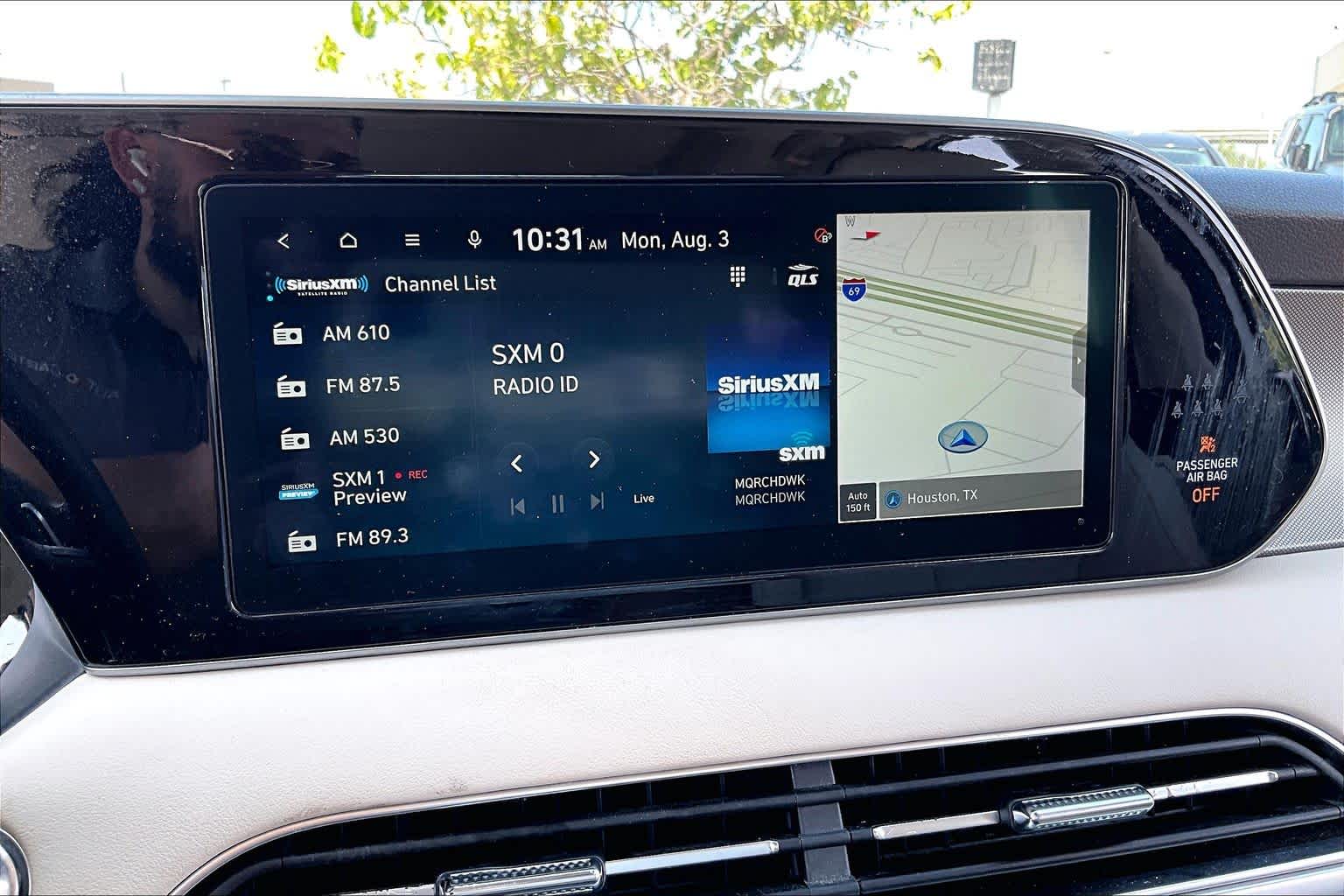 2020 Hyundai Palisade Limited Hyper White at Honda of Clear Lake