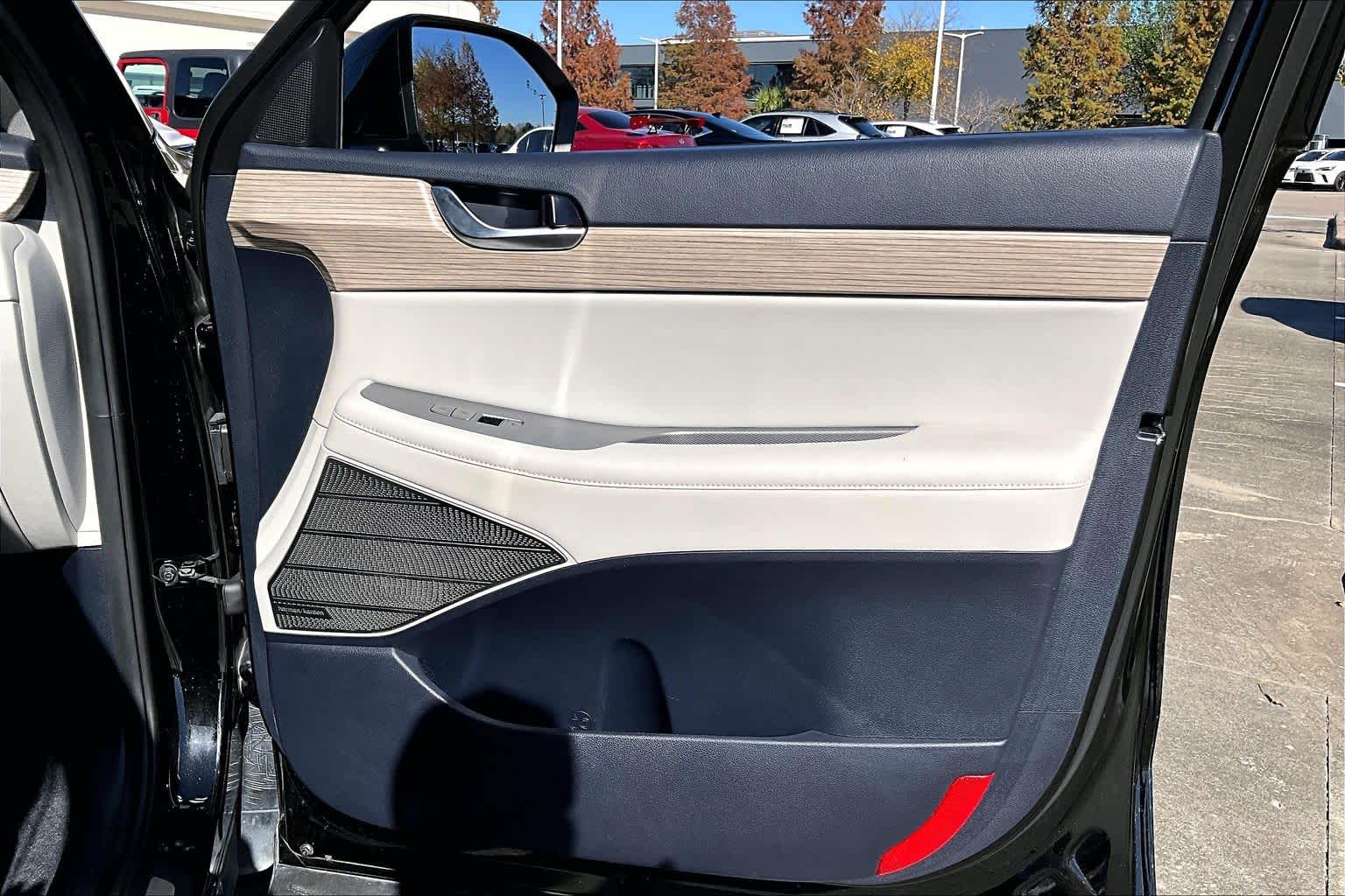 2021 Hyundai Palisade Limited Becketts Black at Honda of Clear Lake