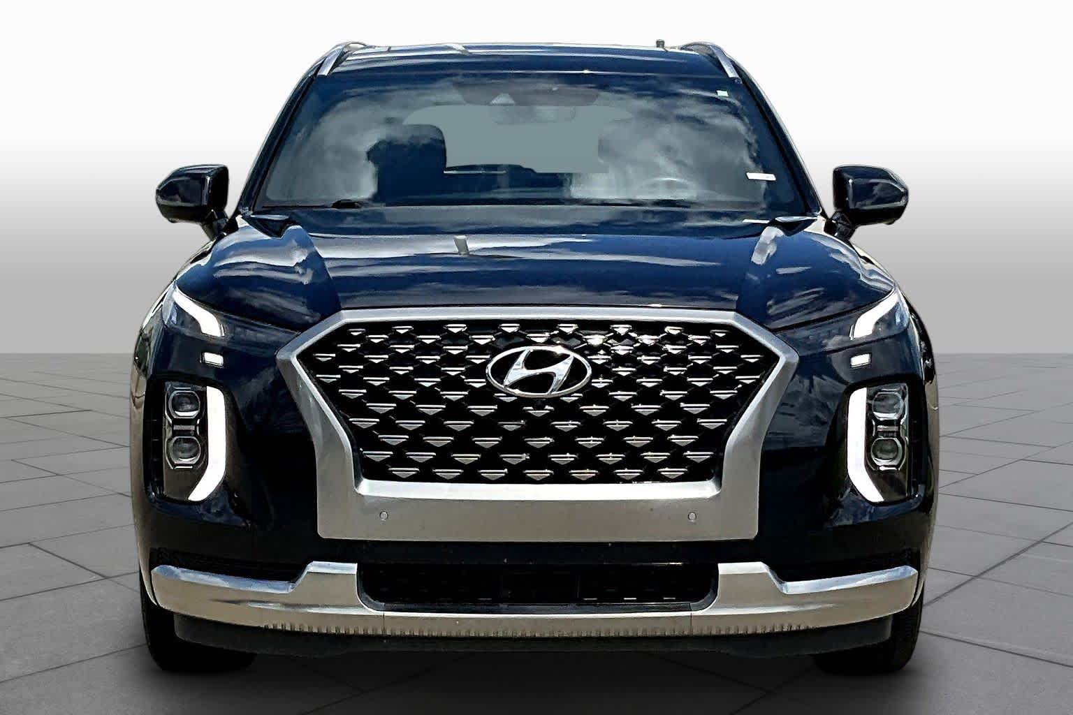 2022 Hyundai Palisade Calligraphy Moonlight Cloud at HGreg Houston