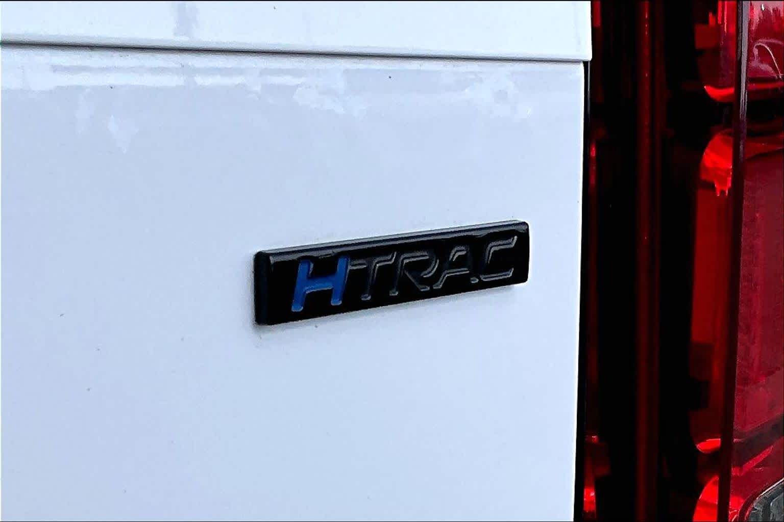 2025 Hyundai Palisade Calligraphy Night Edition Hyper White at Mercedes-Benz of Houston North