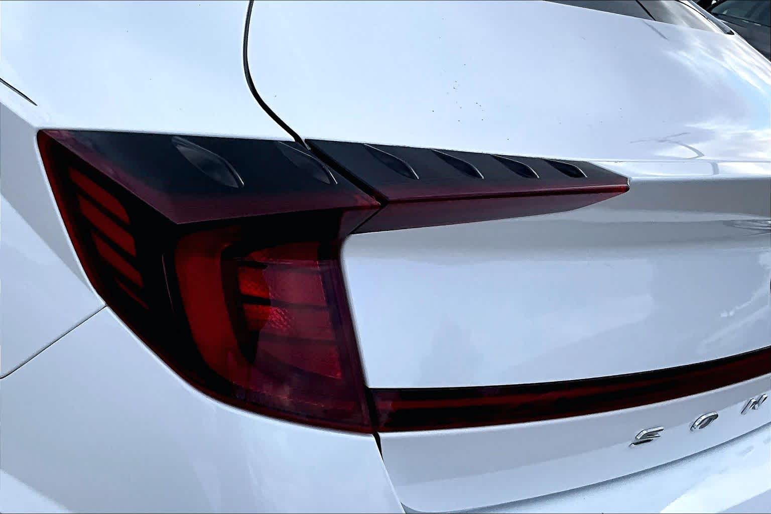 2023 Hyundai Sonata SE Serenity White at Robbins Nissan