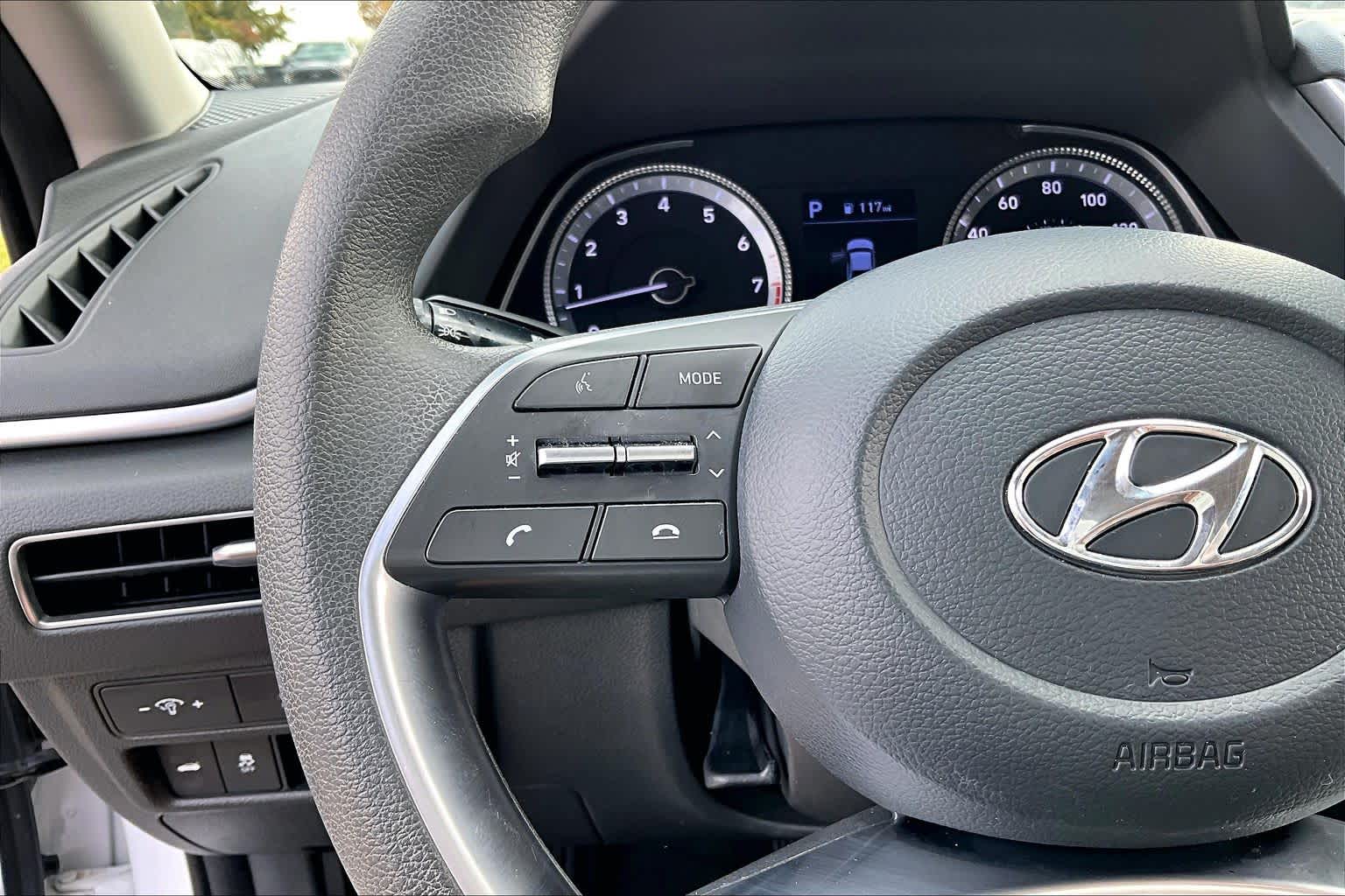 2023 Hyundai Sonata SE Serenity White at Robbins Nissan