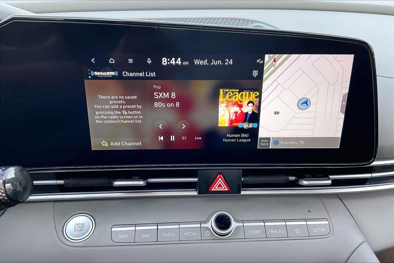 2024 Hyundai Elantra SEL Serenity White at Texan GMC Buick