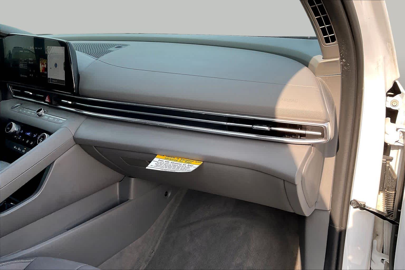 2024 Hyundai Elantra SEL Serenity White at Texan GMC Buick