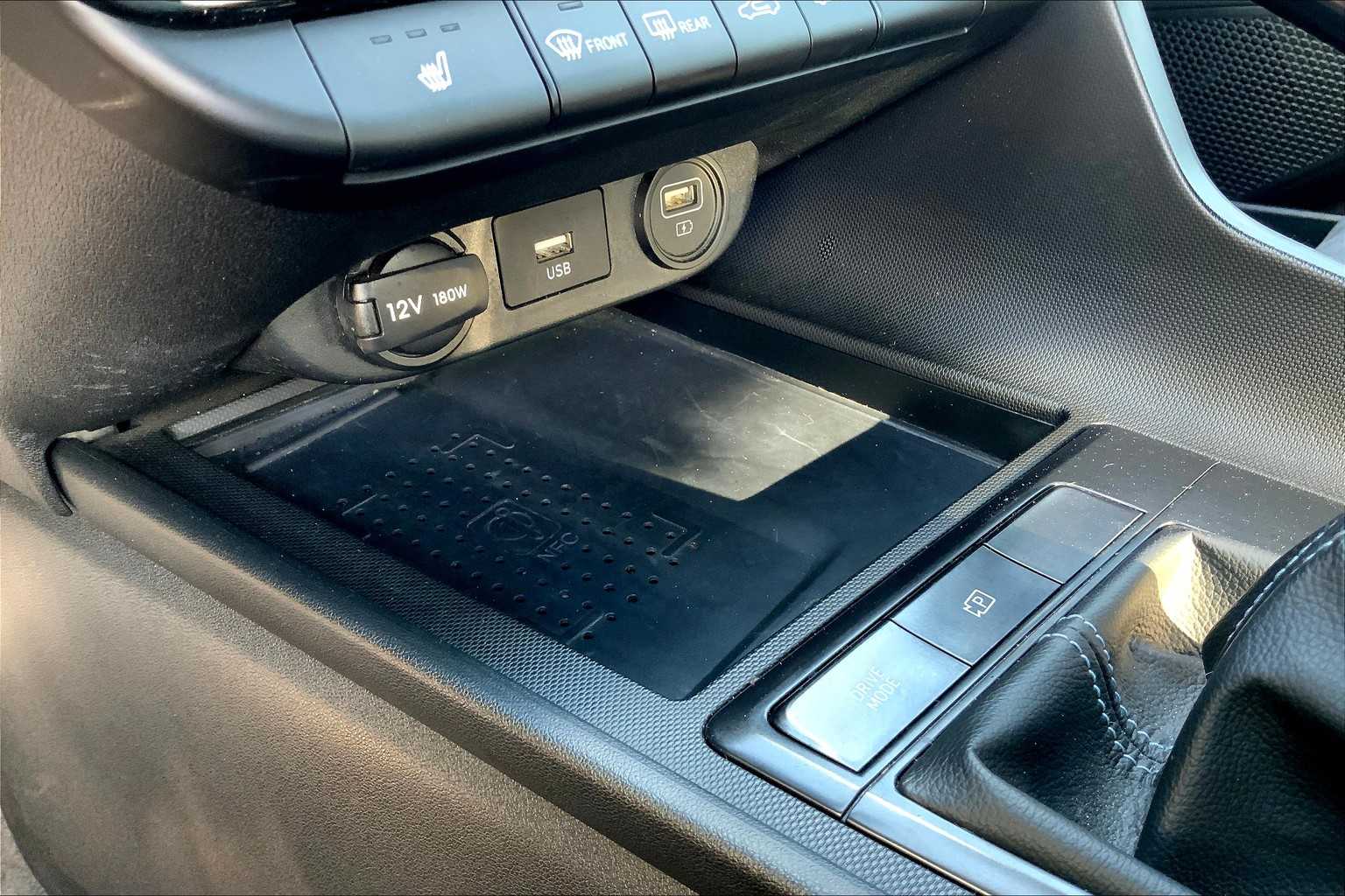 2023 Hyundai Elantra N  Intense Blue at Texan GMC Buick