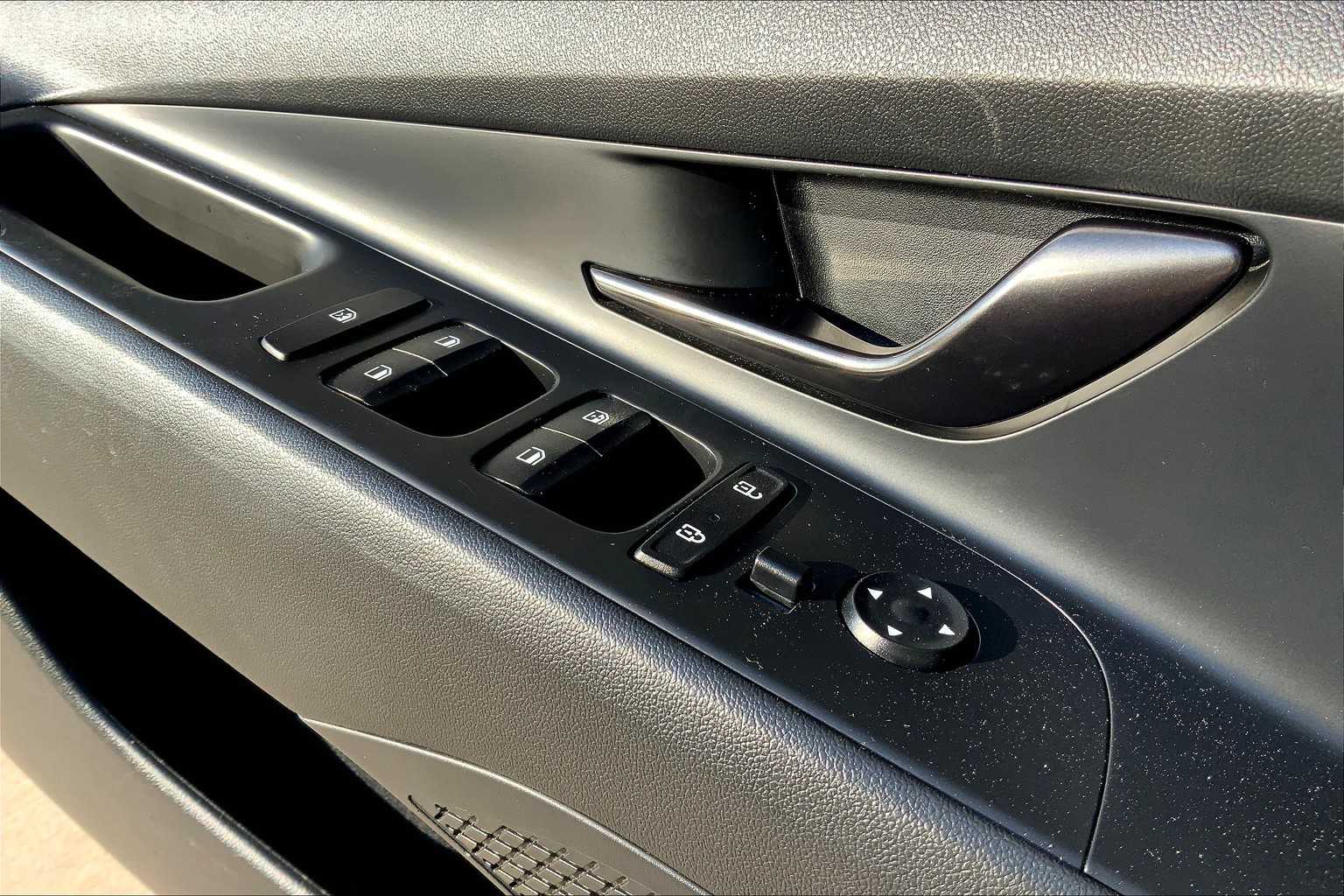 2023 Hyundai Elantra N  Intense Blue at Texan GMC Buick