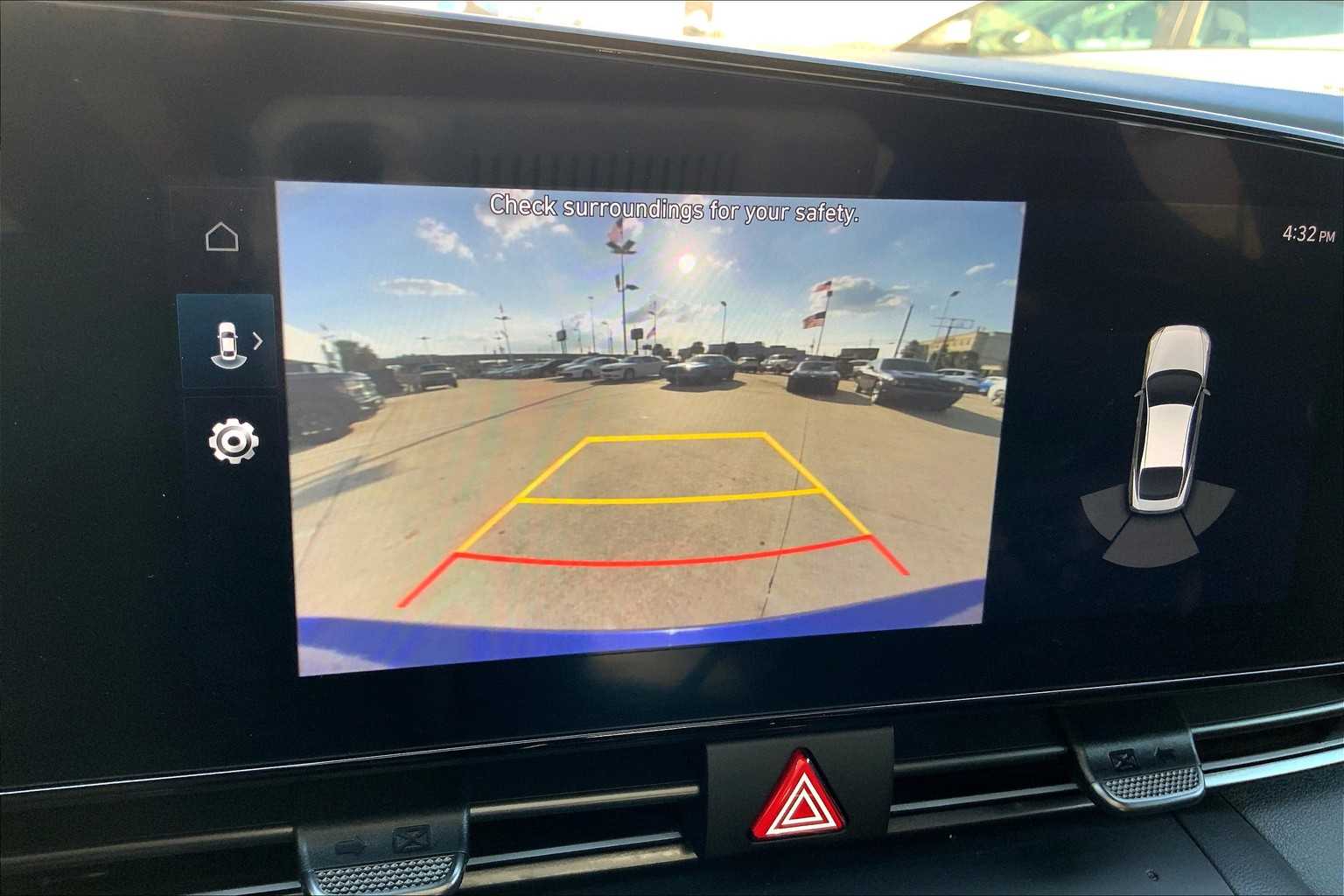 2023 Hyundai Elantra N  Intense Blue at Texan GMC Buick