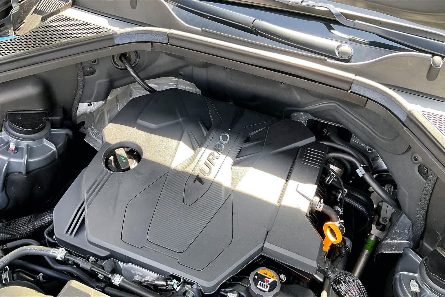 2022 Genesis GV80  Himalayan Gray at Mercedes-Benz of Houston North