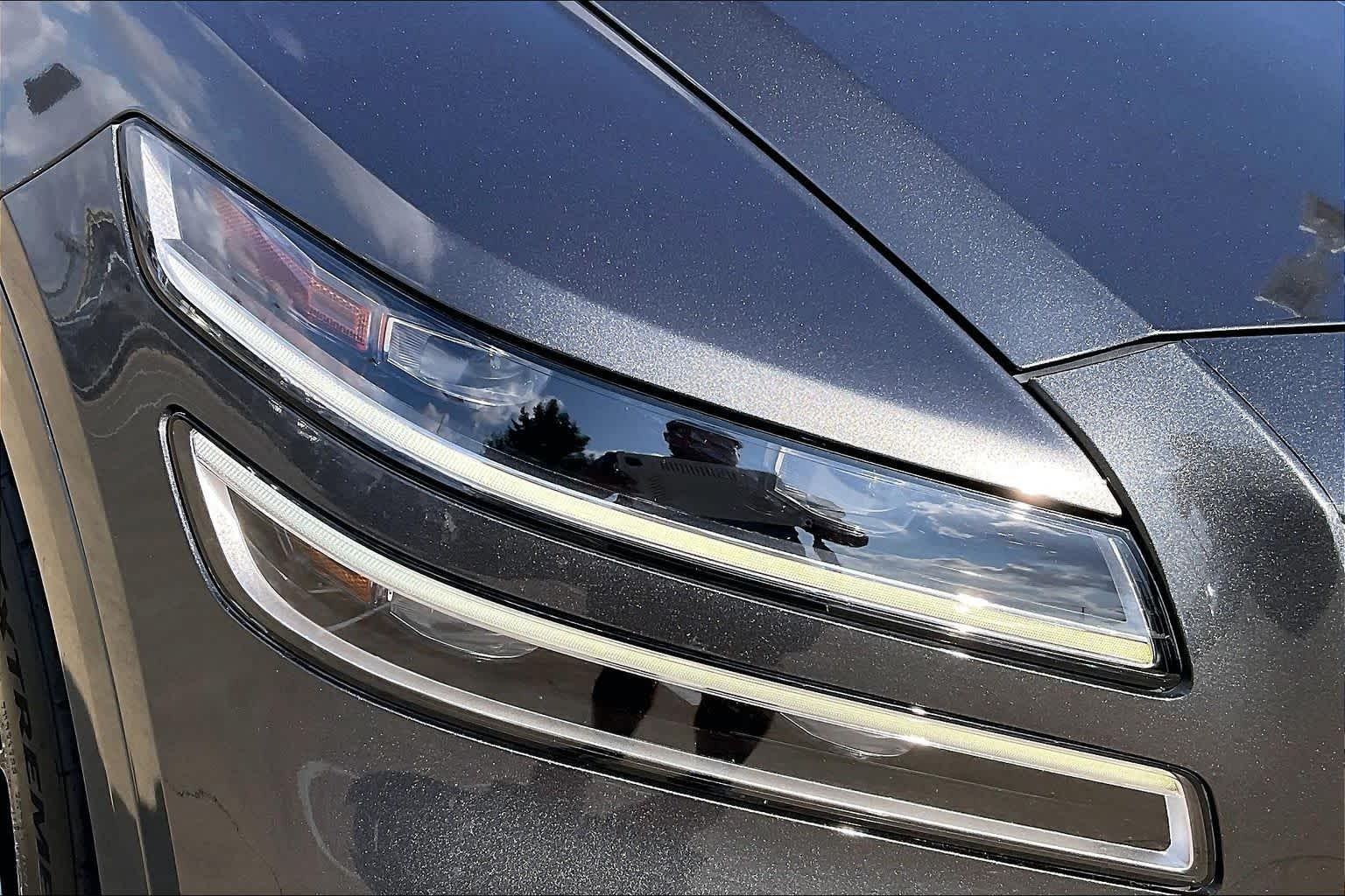 2022 Genesis GV80  Himalayan Gray at Mercedes-Benz of Houston North